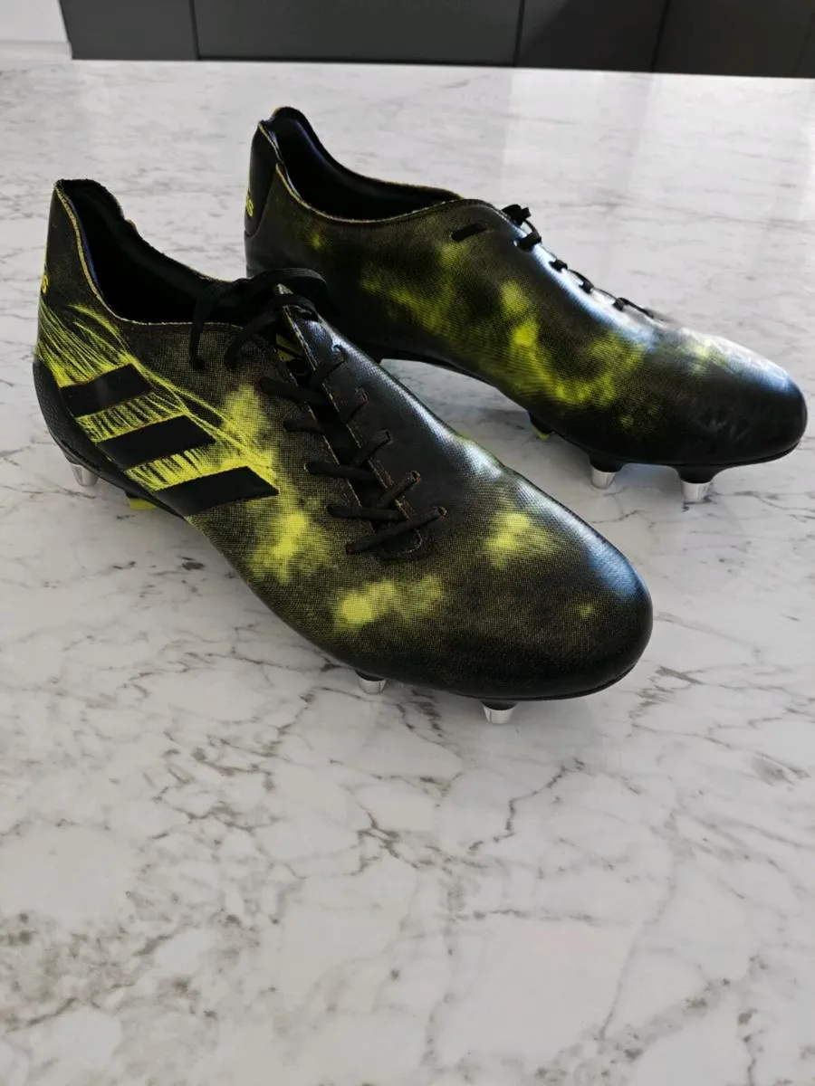 Adidas Crazyquick Malice UK 8.5 - Image 3