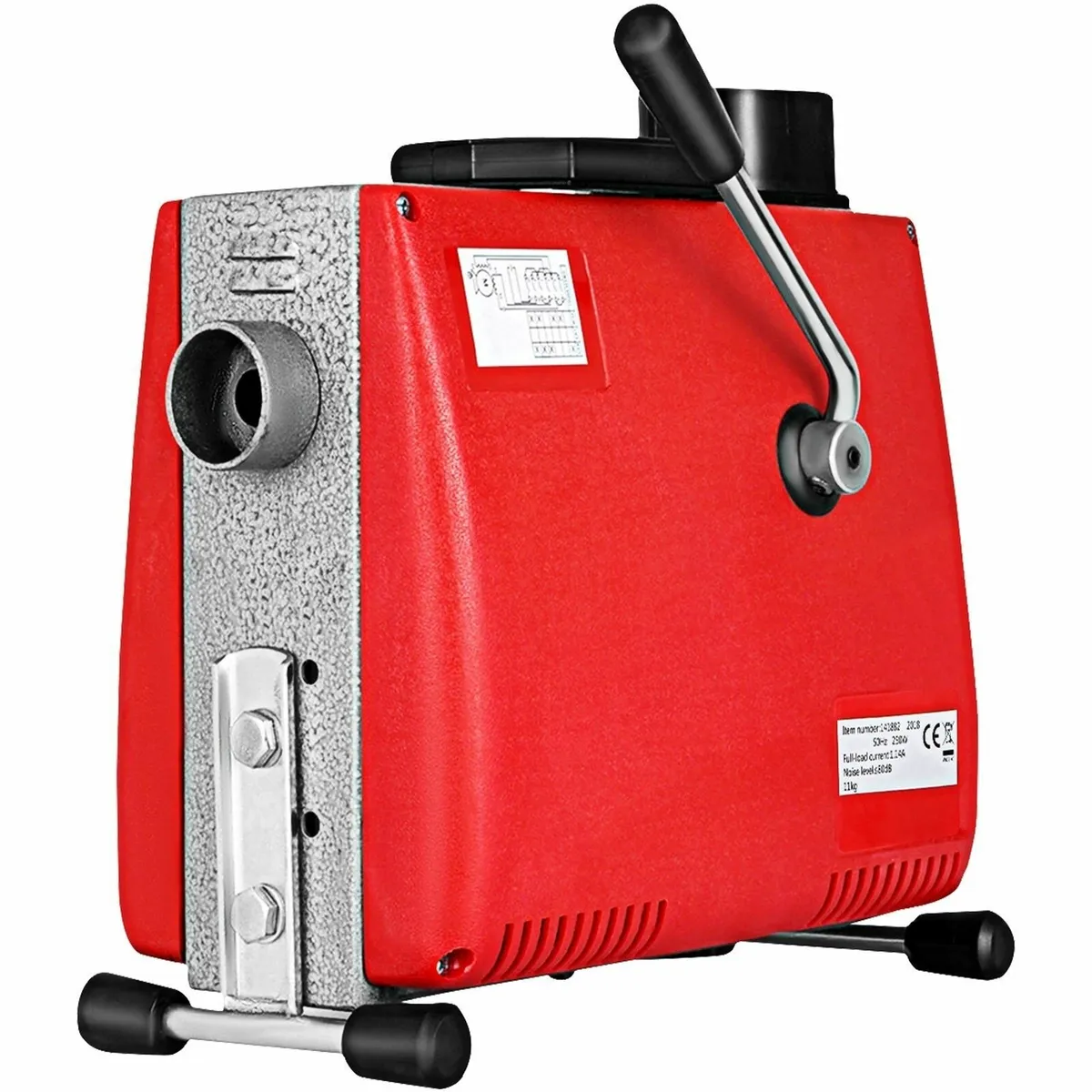 250W Pipe Unblocker Unblocker Sink Drain Waste - Image 4