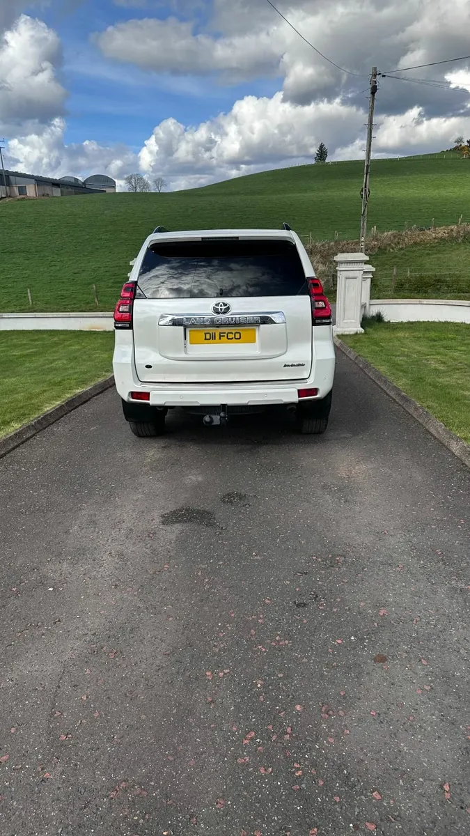 Toyota Land Cruiser 2018 - Image 2