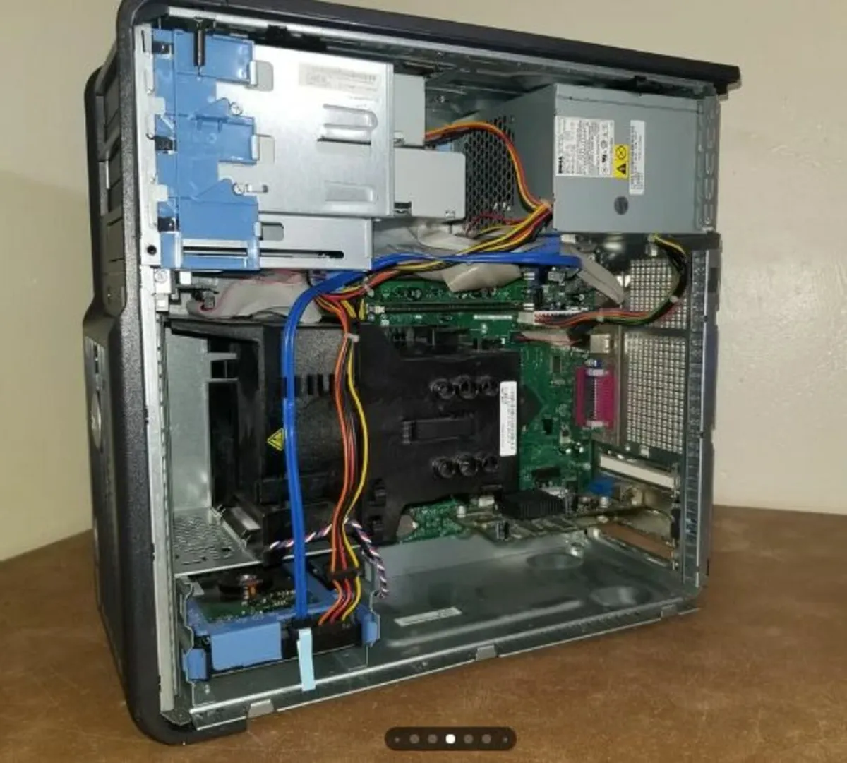Dell Optiplex 210L_ with LPT Port _For CNC Machine - Image 3