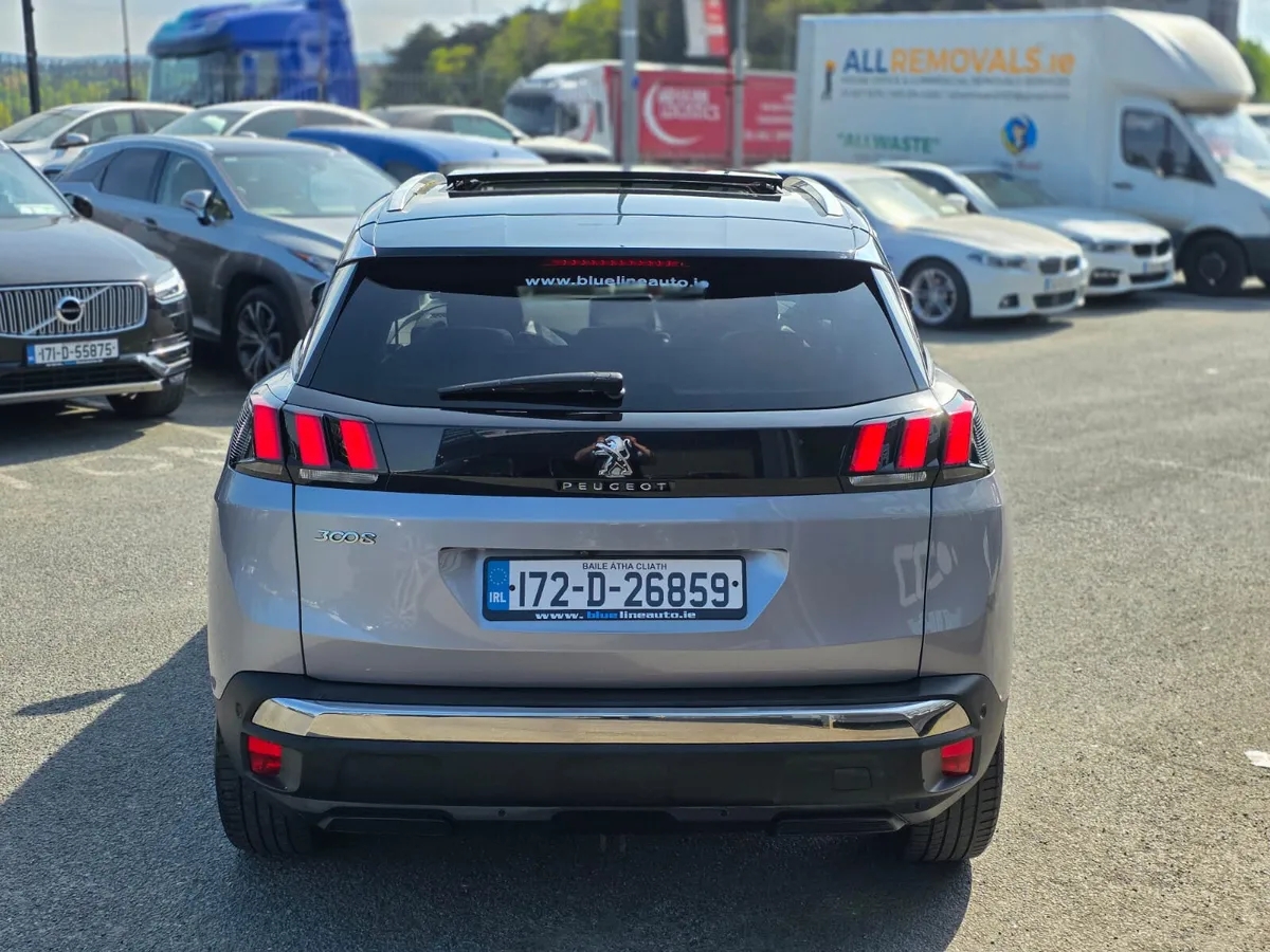 Peugeot 3008 Allure 1.6 Diesel High Spec (172) - Image 4
