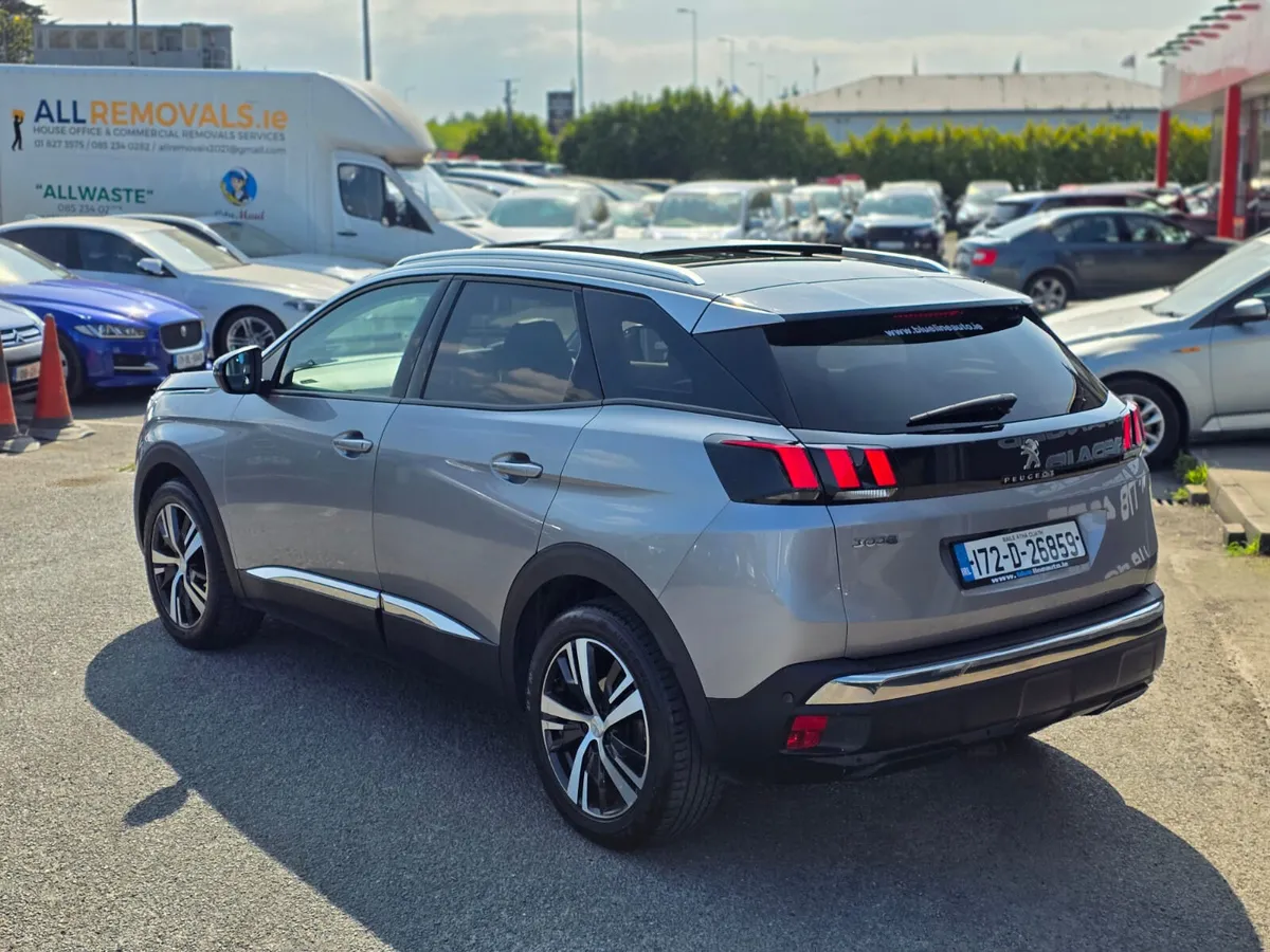 Peugeot 3008 Allure 1.6 Diesel High Spec (172) - Image 3