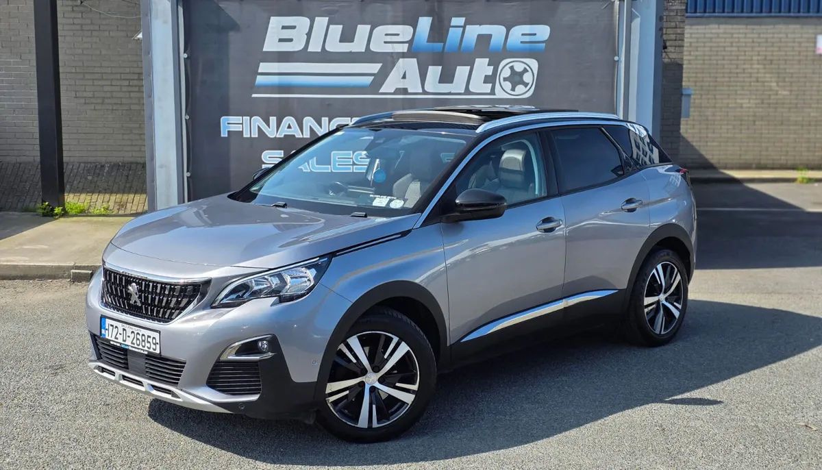 Peugeot 3008 Allure 1.6 Diesel High Spec (172) - Image 1
