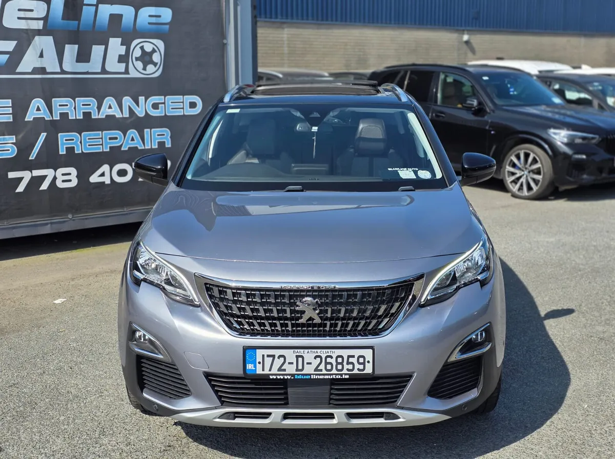 Peugeot 3008 Allure 1.6 Diesel High Spec (172) - Image 2