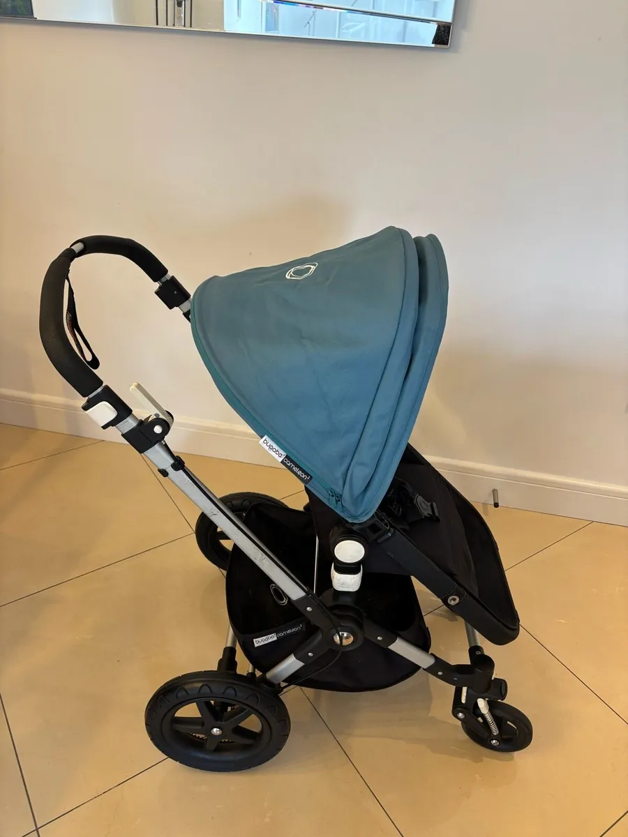 Bugaboo Chameleon Travel System - Image 4
