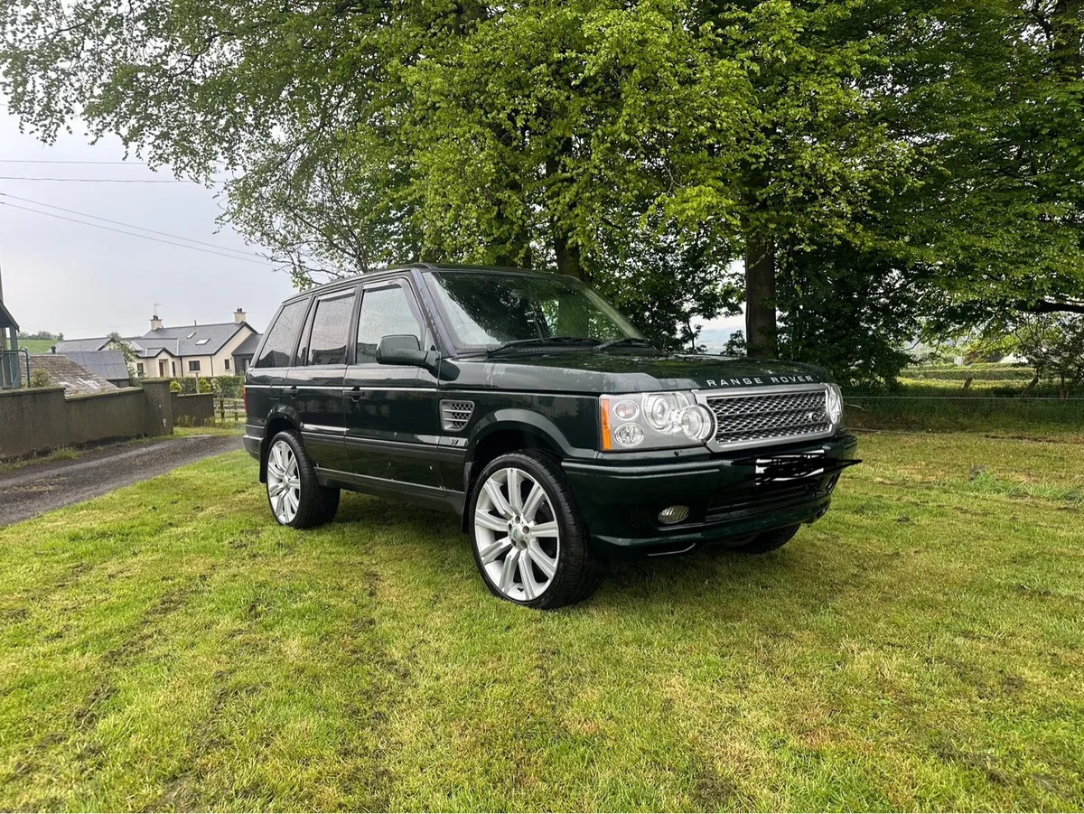 Range Rover - Image 1