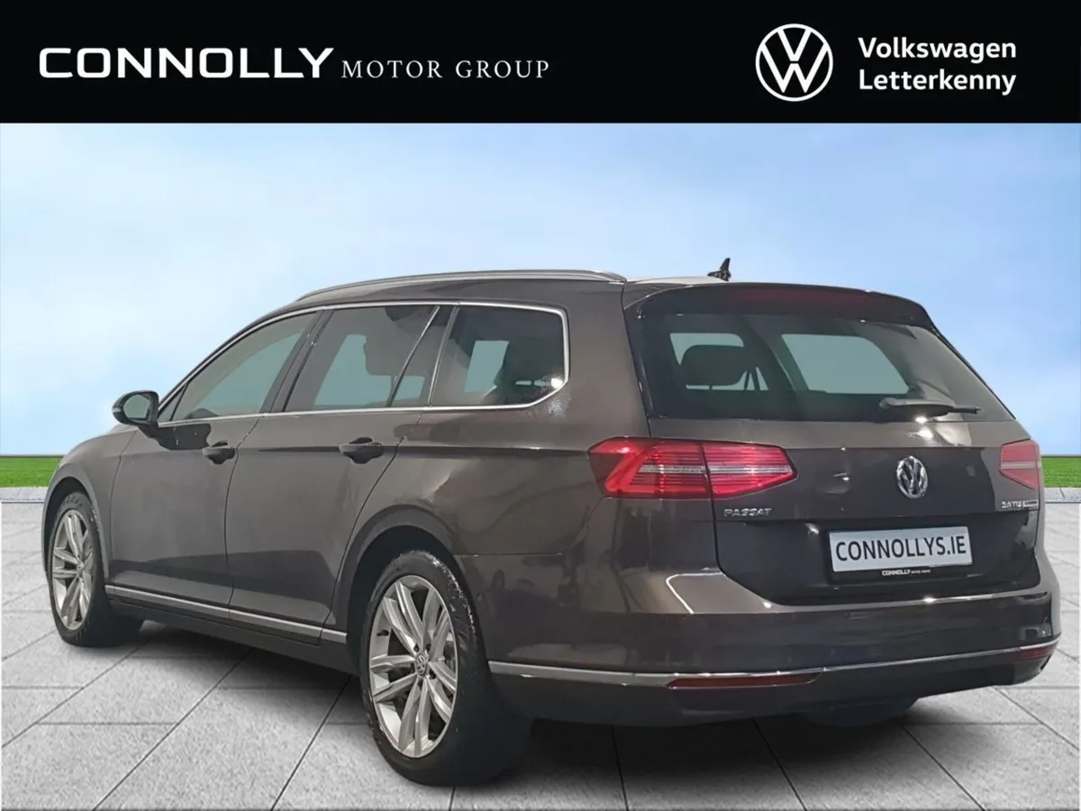 Volkswagen Passat 2.0 TDI DSG 150HP Estate - Image 4