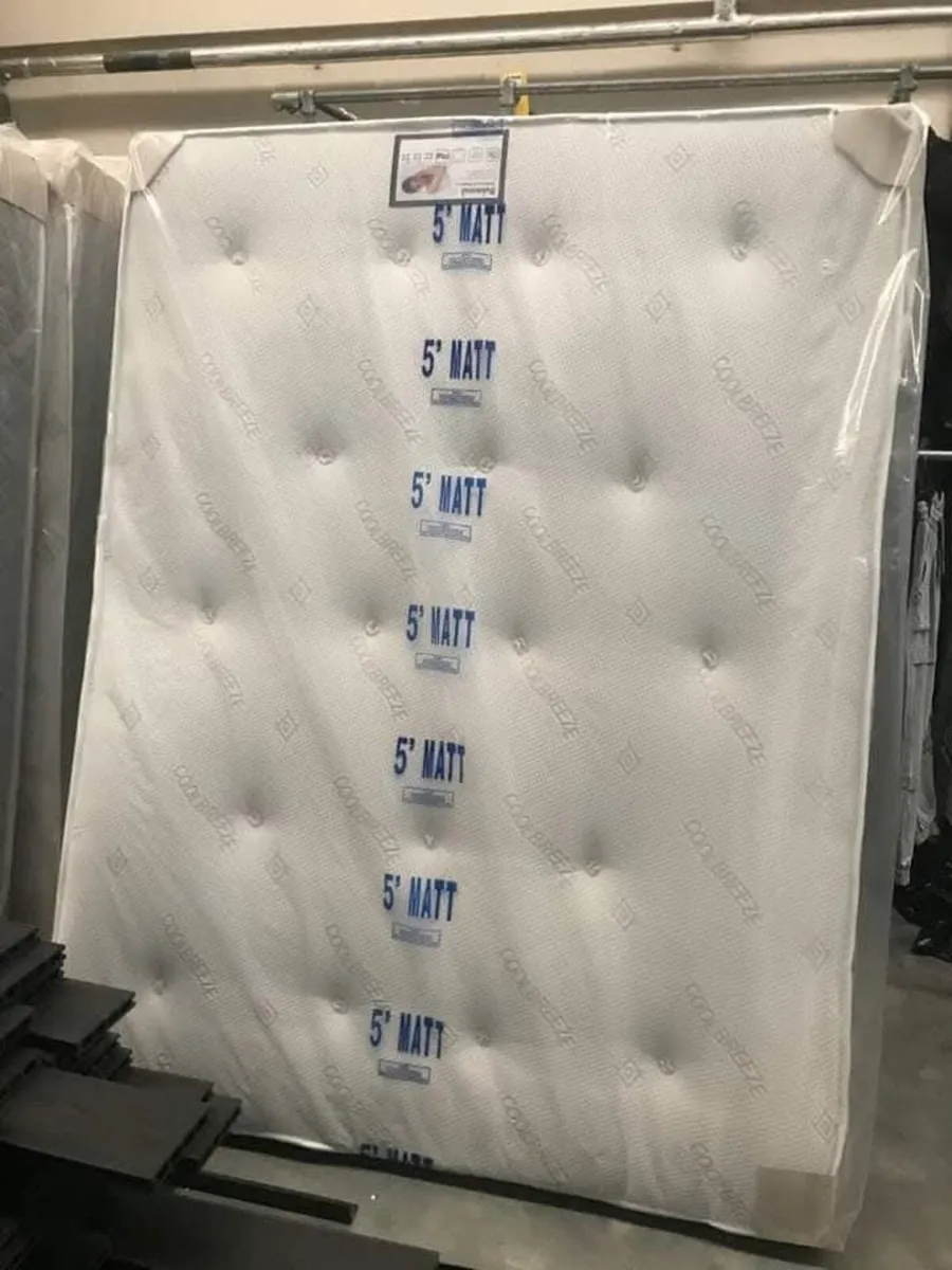 New Divan Beds With Mattresses All Sizes