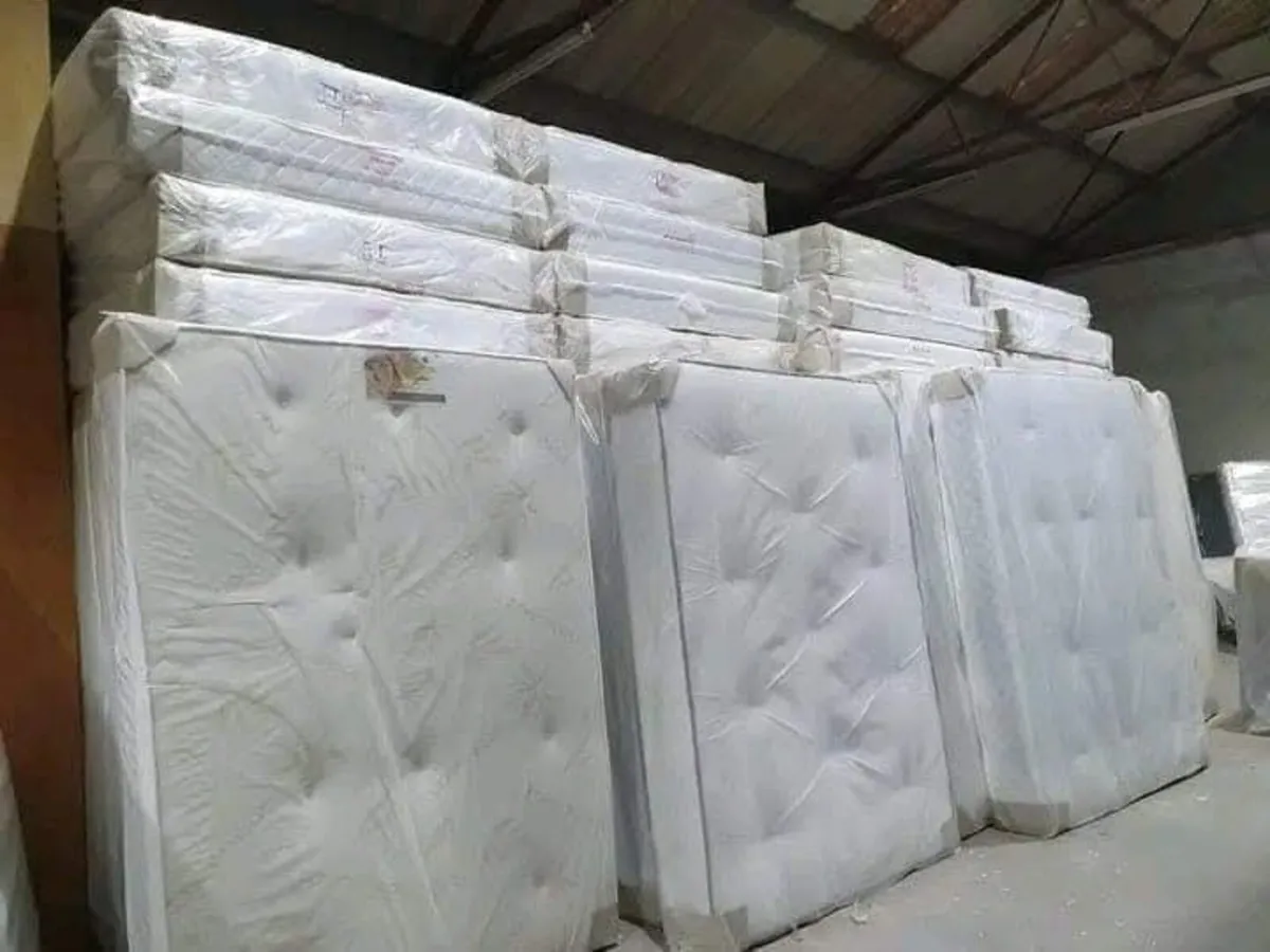 New Divan Beds With Mattresses All Sizes