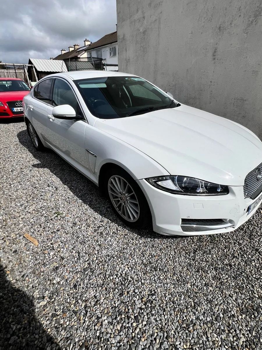 Jaguar xf - Image 1