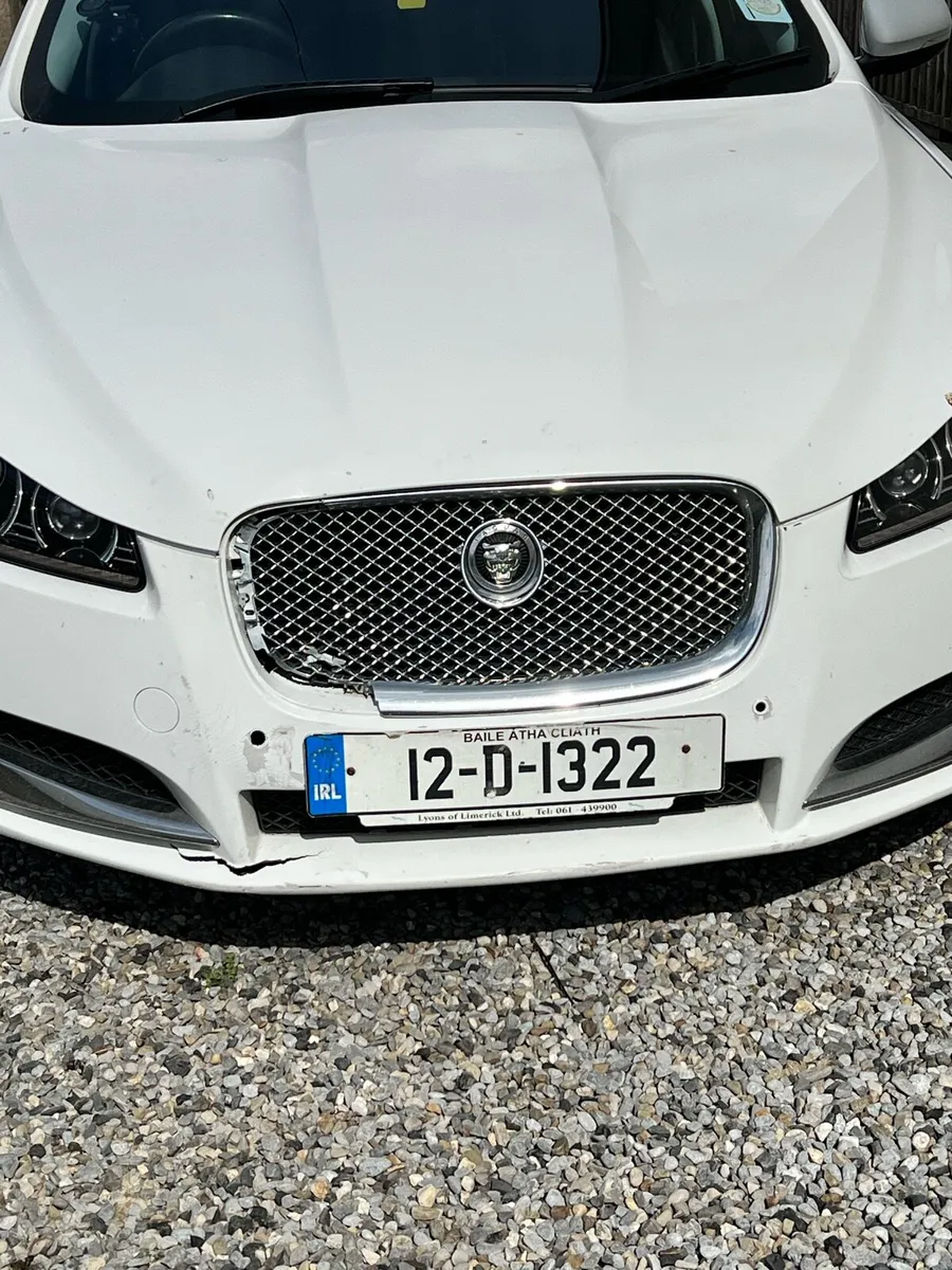 Jaguar xf - Image 2