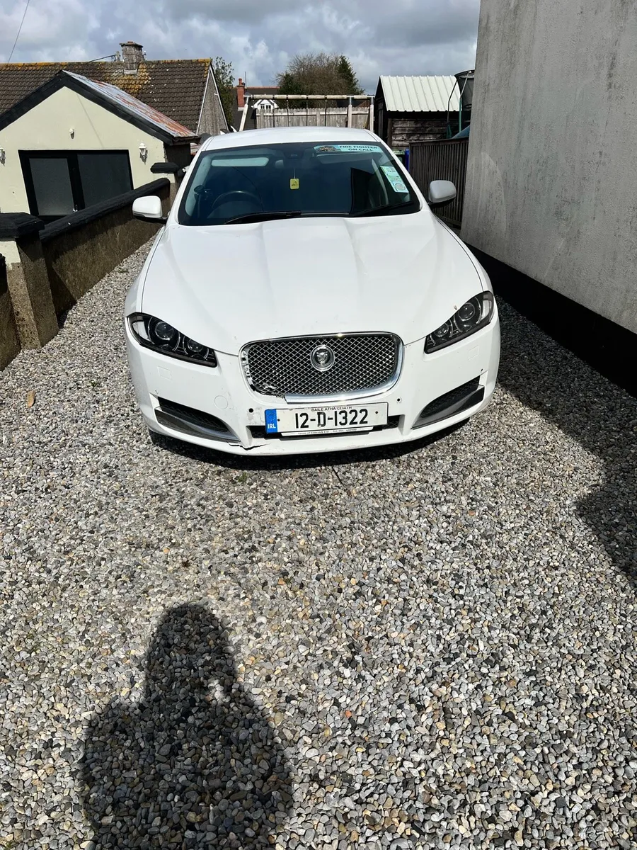 Jaguar xf - Image 3