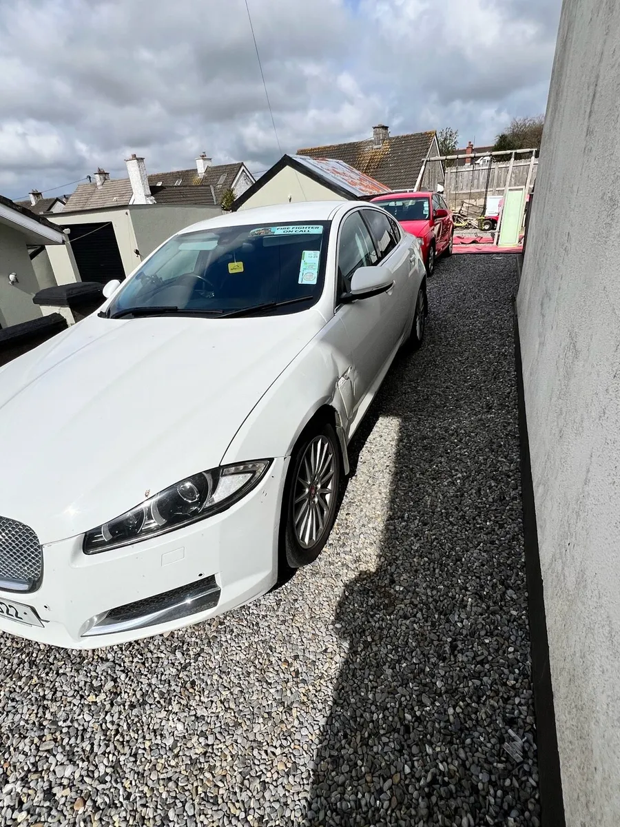 Jaguar xf - Image 4