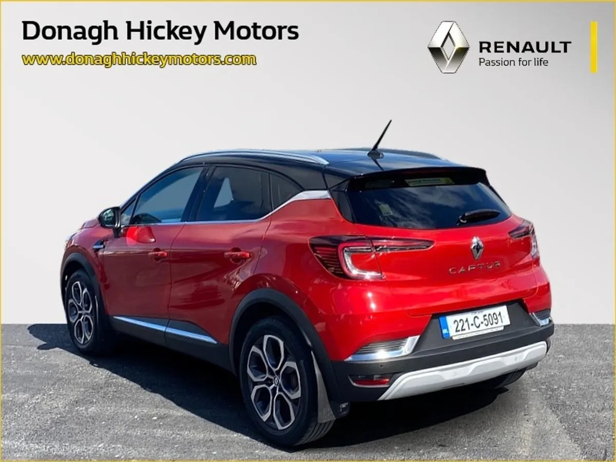 Renault Captur 1.0 TCe 90 SE Edition - Image 3