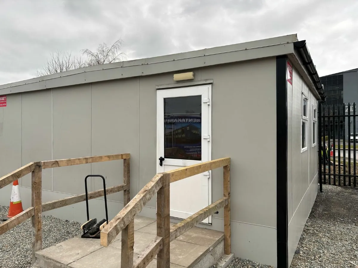 24' x 20' Modular Building for Sale / Rent - Image 4