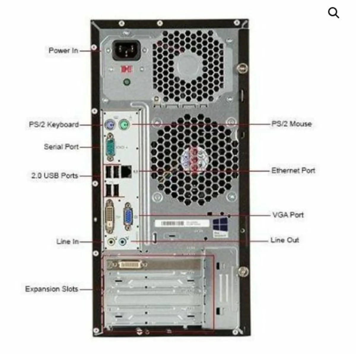 Gaming PC (4gb Grafx_16gb RAM_i5 6th Gen 1.5Tb) - Image 4