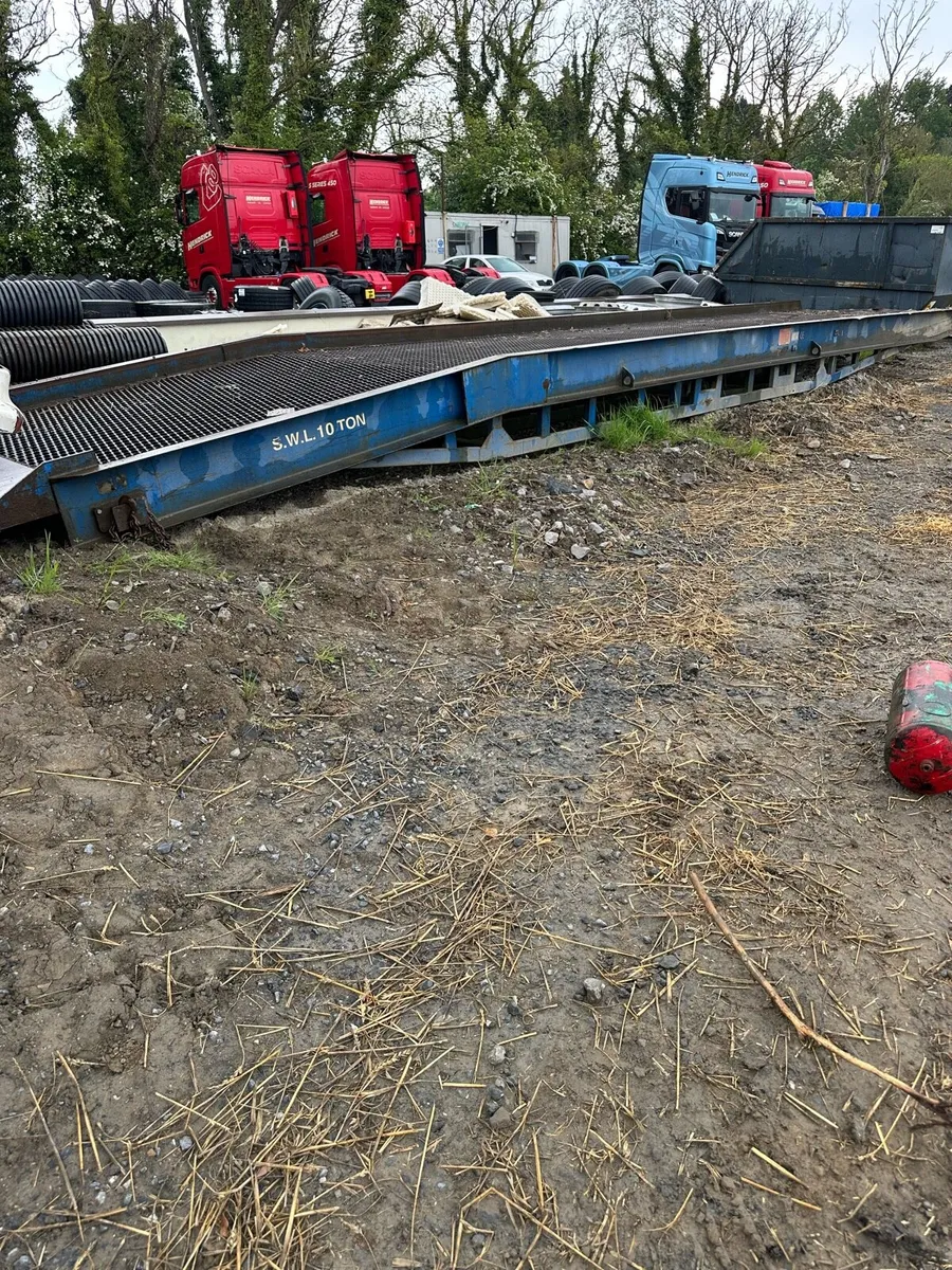 Load ramp - Image 1
