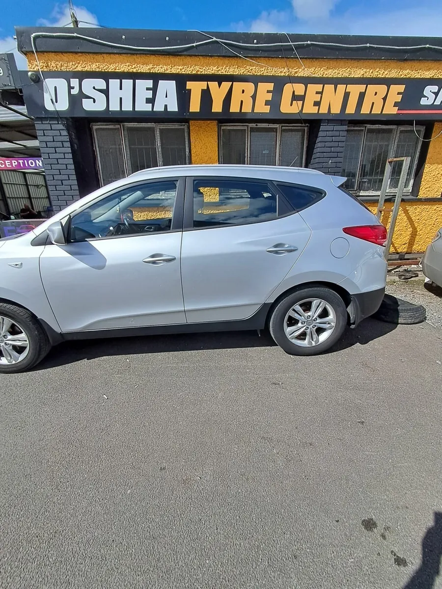 Hyundai ix35 2012 - Image 4