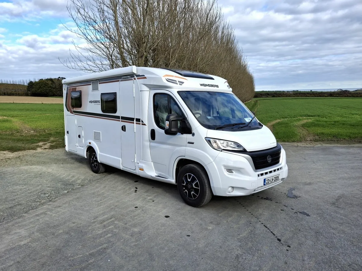Weinsberg Low Profile Year 2022 2/3 Berth Camper - Image 1
