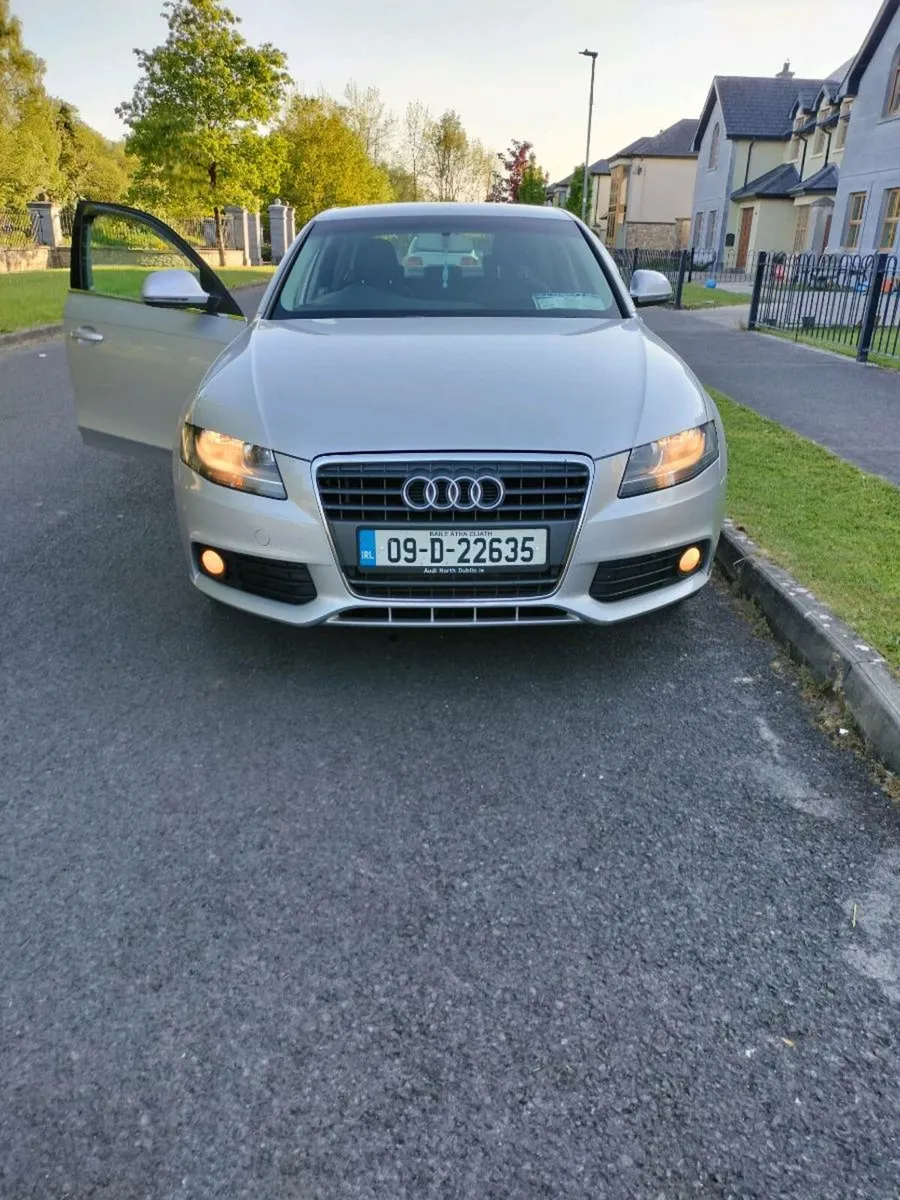 2009 Audi A4 1.8 petrol - Image 1