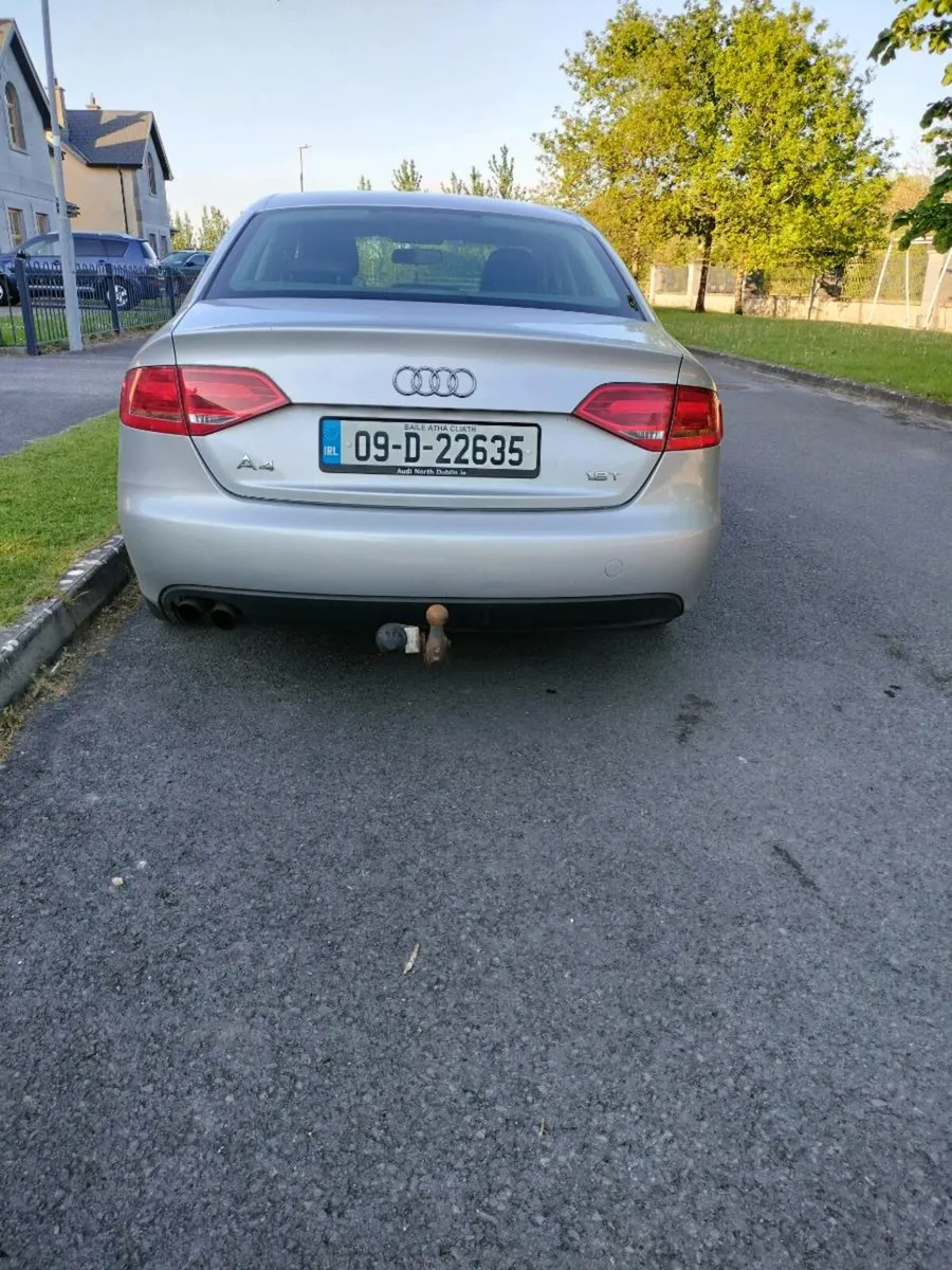 2009 Audi A4 1.8 petrol - Image 2
