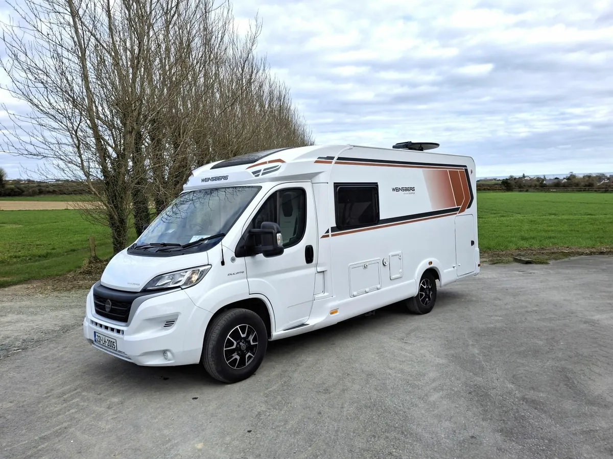 Weinsberg Low Profile Year 2022 2/3 Berth Camper - Image 2