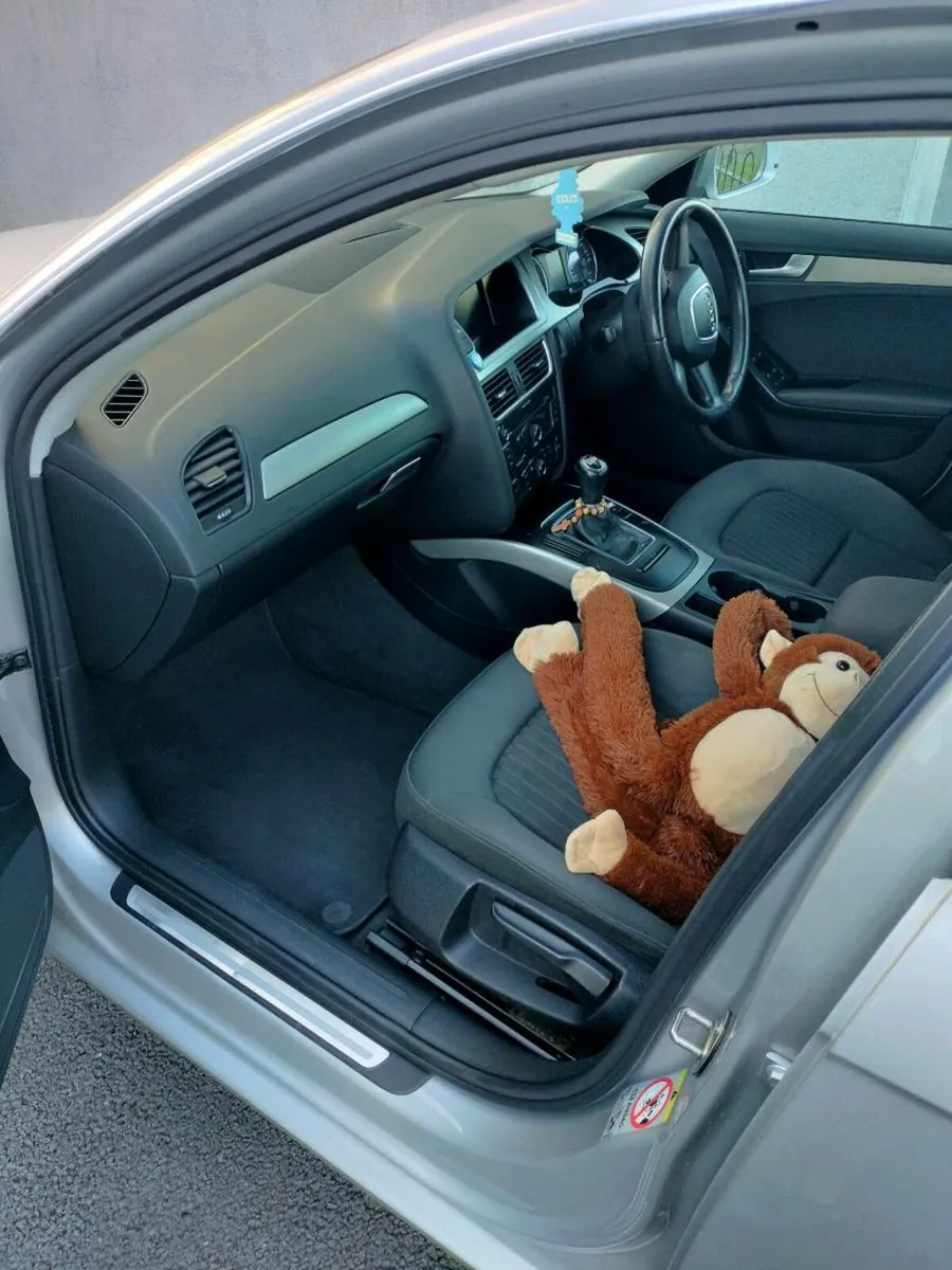 2009 Audi A4 1.8 petrol - Image 4