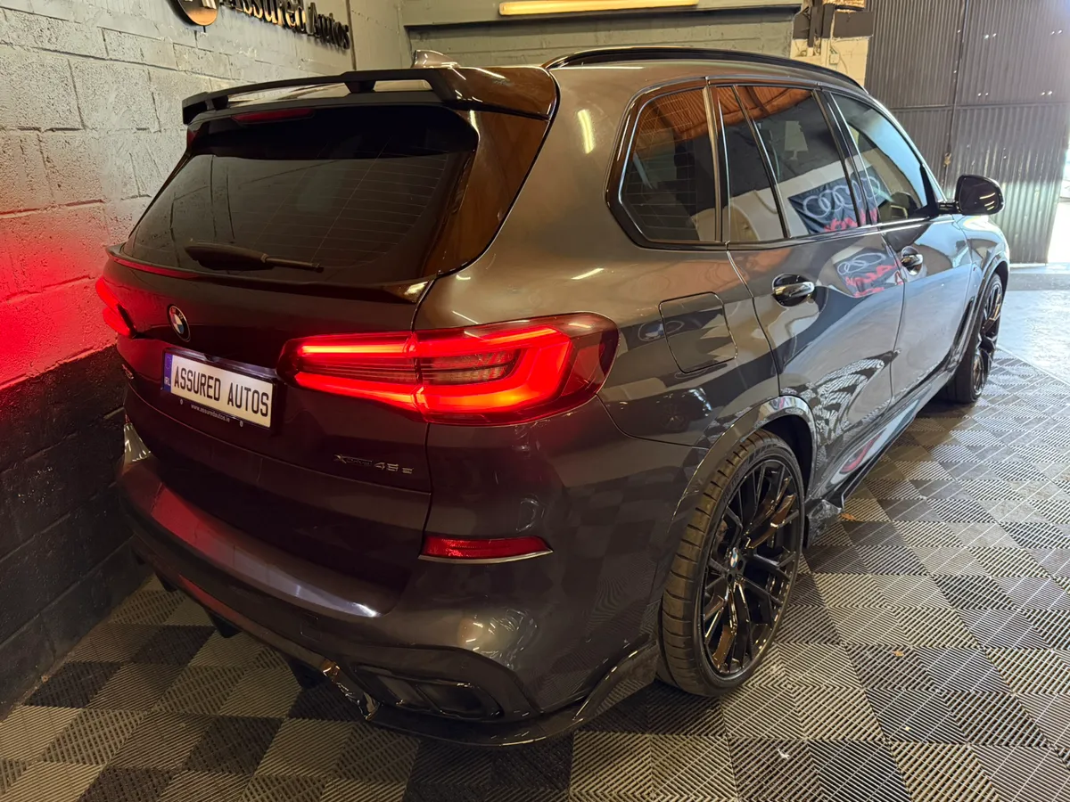 BMW X5 45E M-Sport / M Performance - Image 3