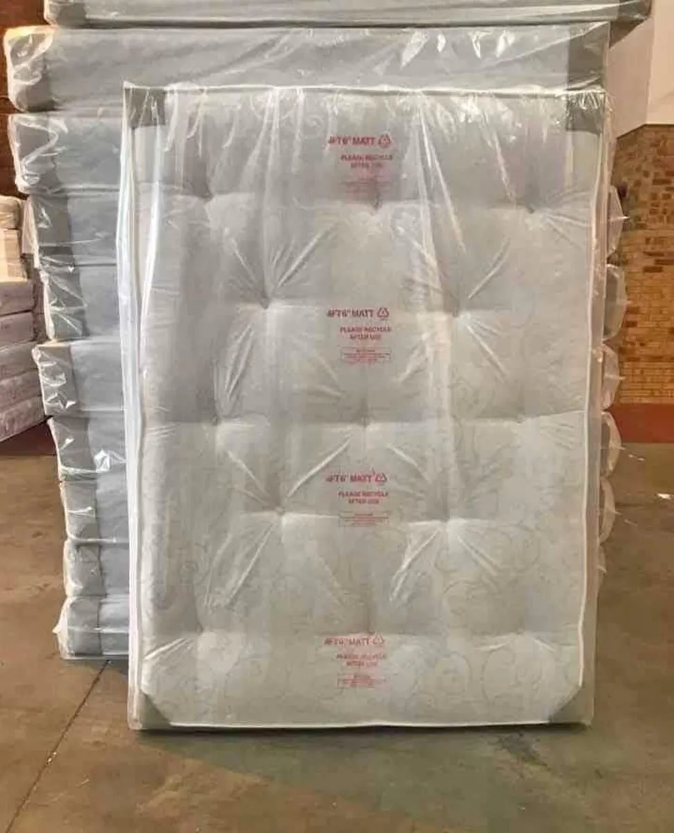 New Memoryfoam Otherpedic Mattresses All Sizes