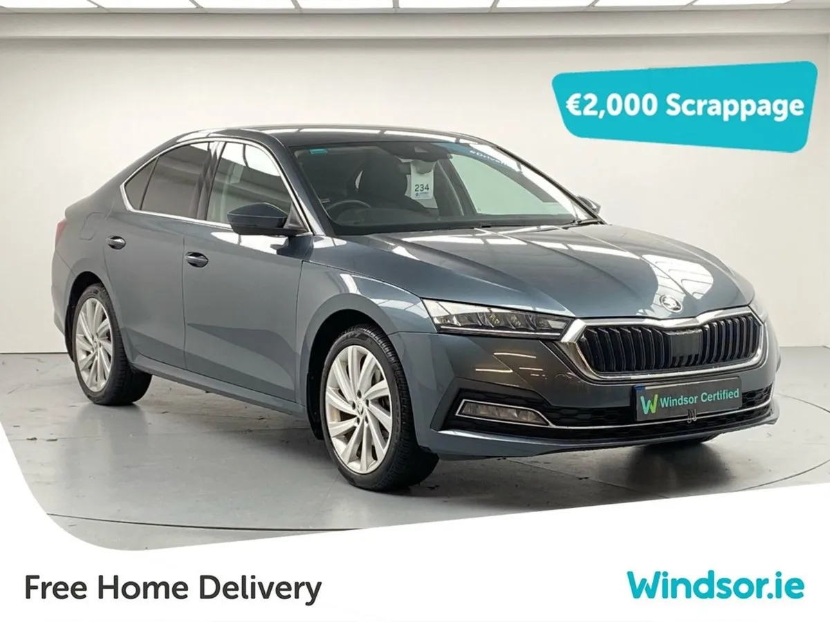 Skoda Octavia Octavia STY 1.4tsi 204HP IV DSG - Image 1