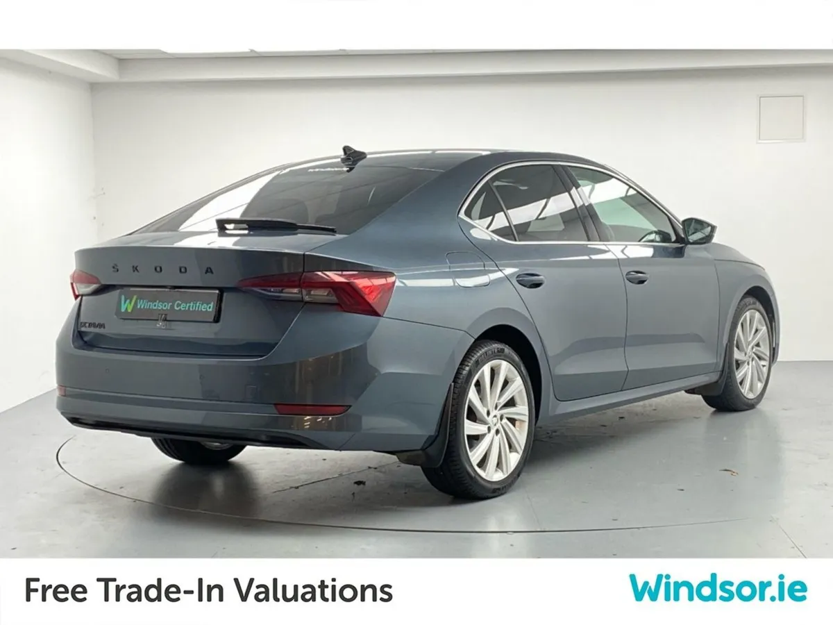 Skoda Octavia Octavia STY 1.4tsi 204HP IV DSG - Image 4