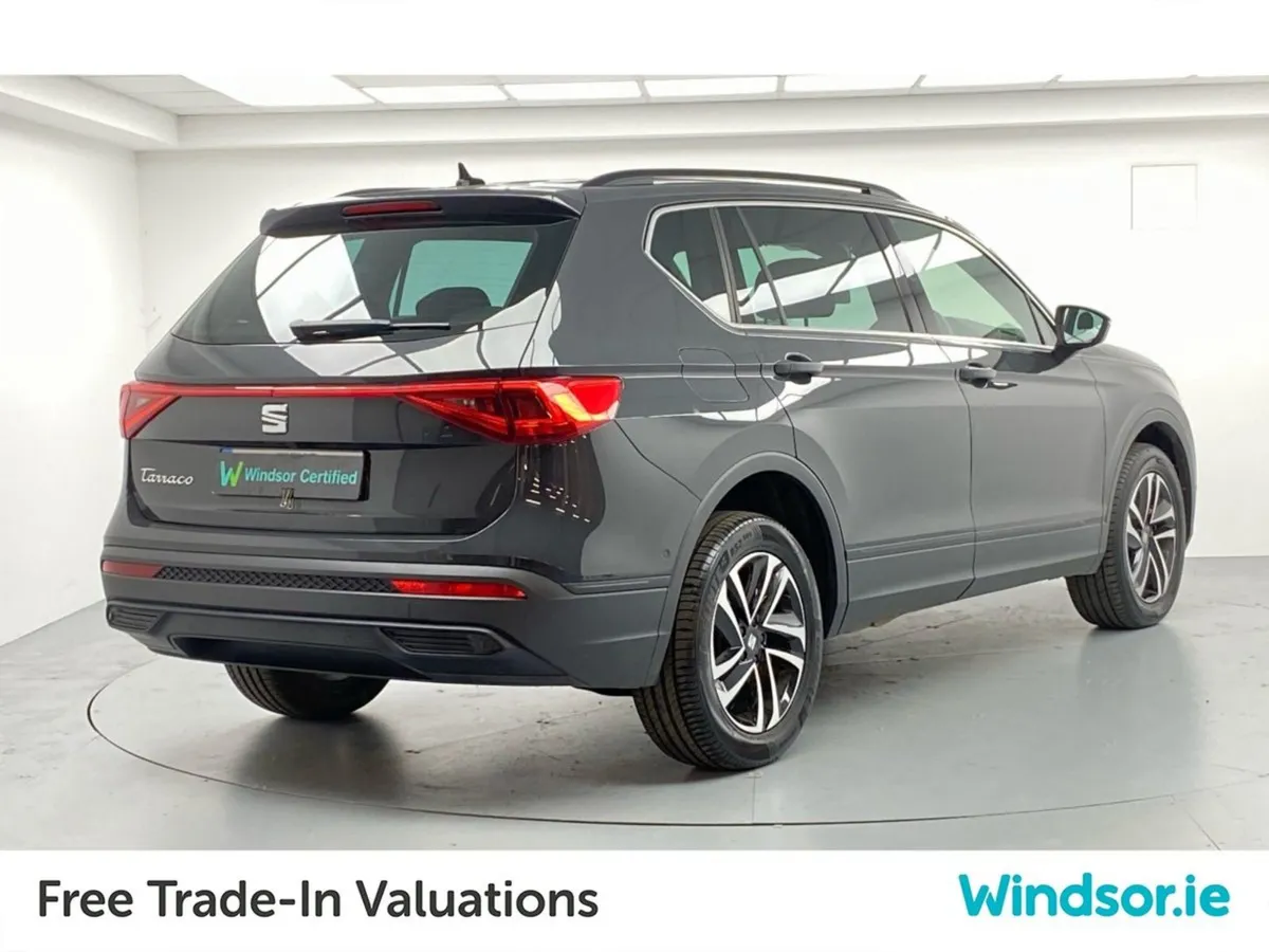 SEAT Tarraco 2.0tdi 150hp 7S SE DSG - Image 4