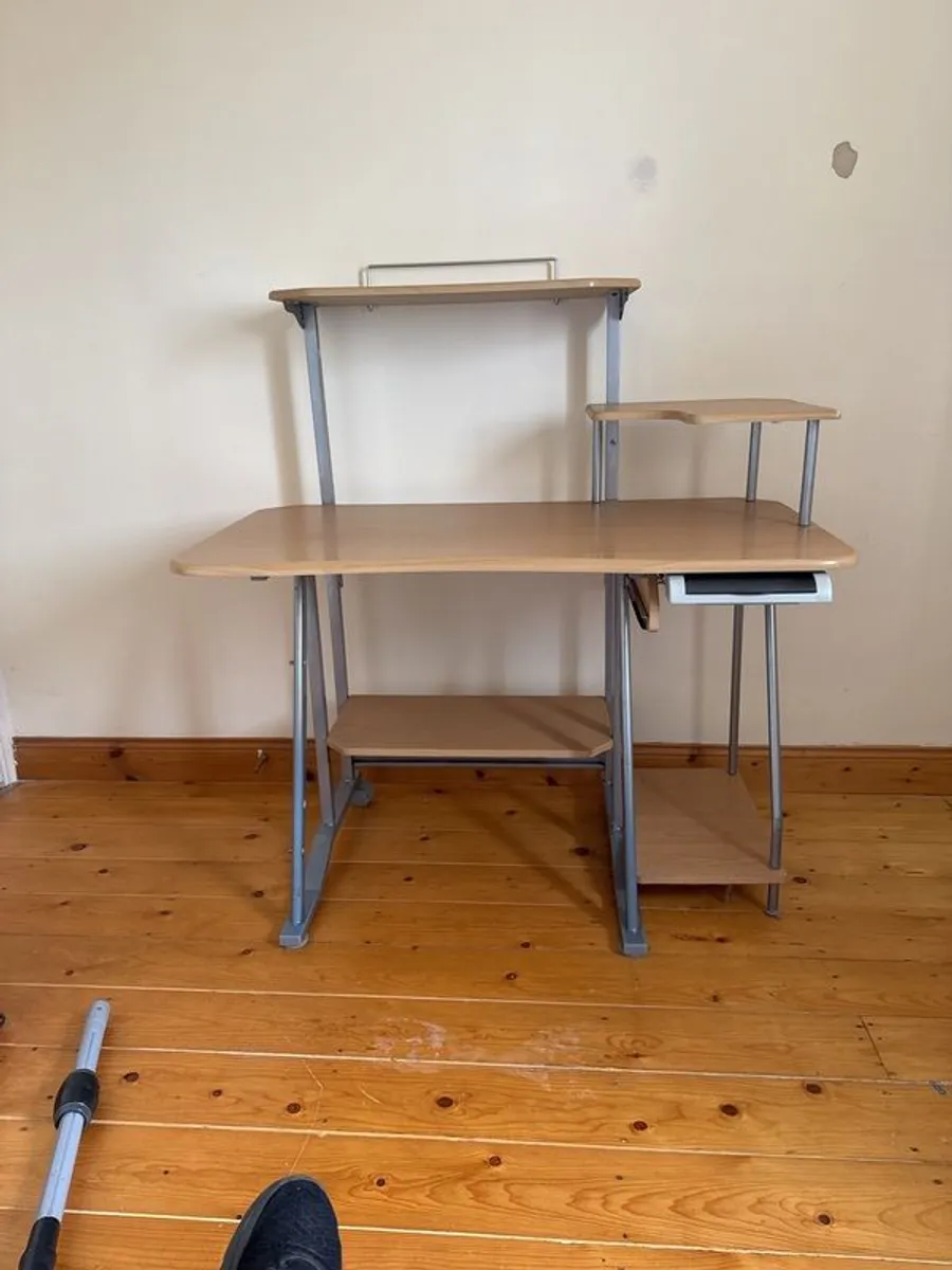study/ home office desk - Image 1