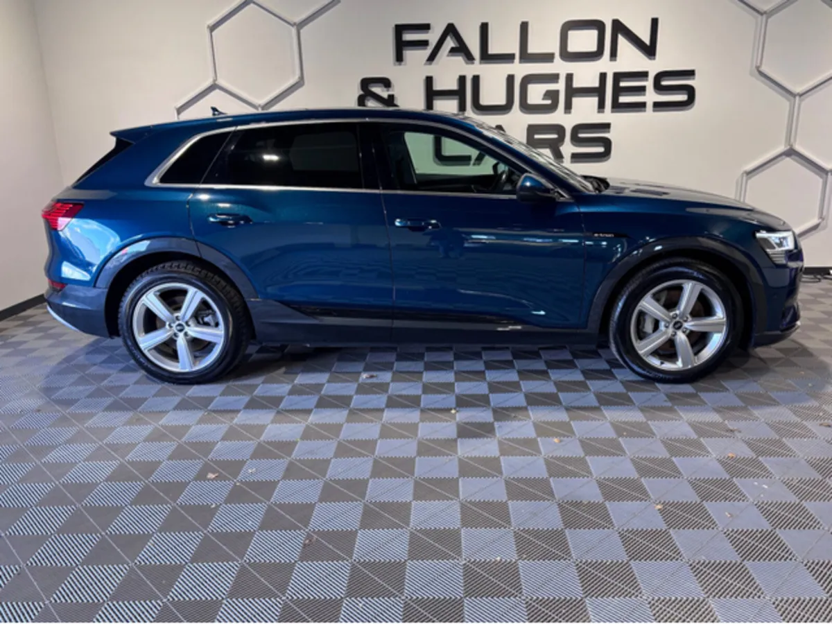 AUDI E-TRON 55 QUATTRO 95KwH BATTERY 408BHP - Image 4