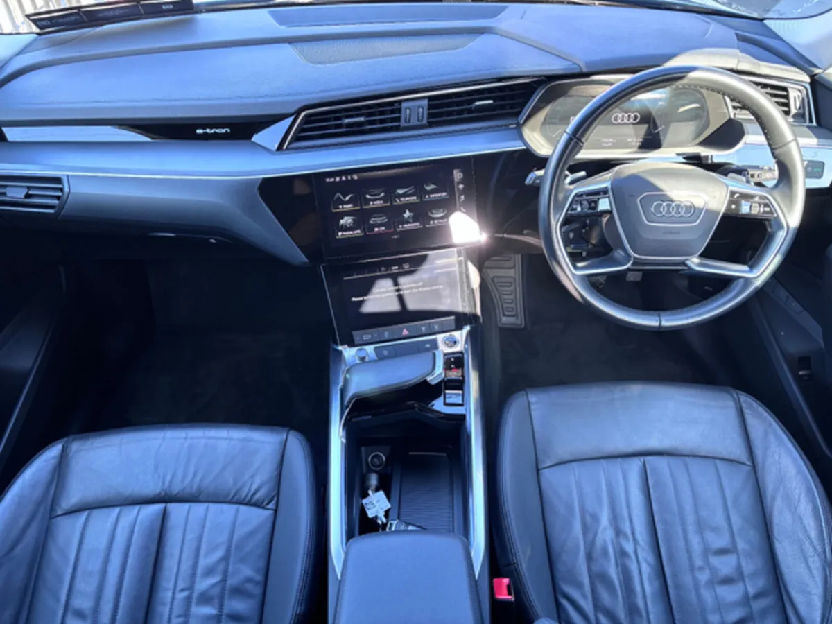 AUDI E-TRON 55 QUATTRO 95KwH BATTERY 408BHP - Image 2
