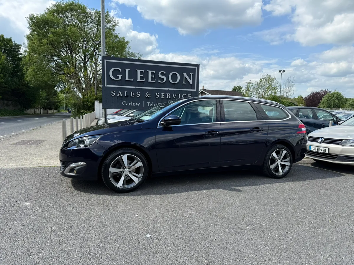 2017 Peugeot 308 1.6 HDi Estate - Image 1