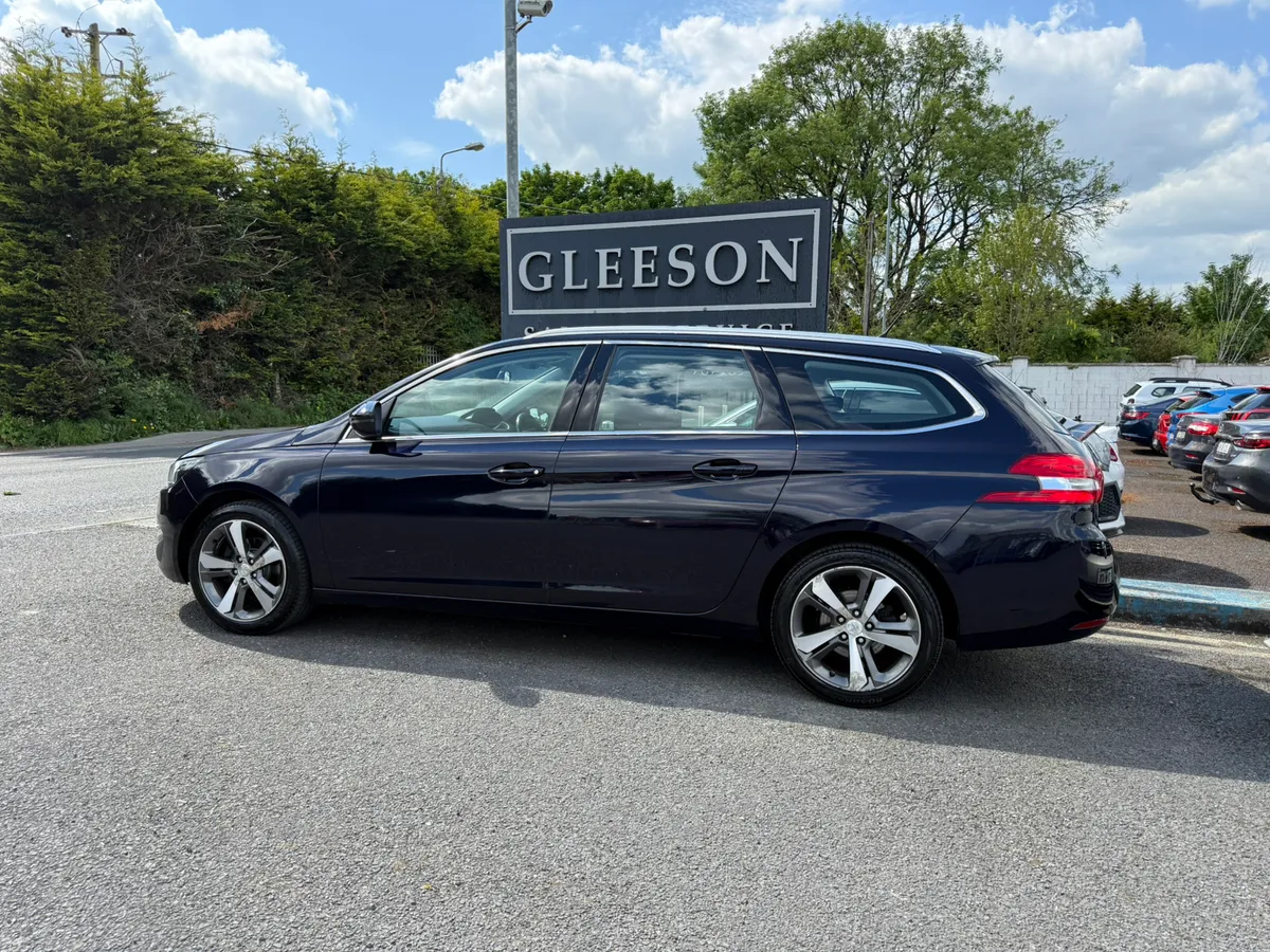 2017 Peugeot 308 1.6 HDi Estate - Image 2