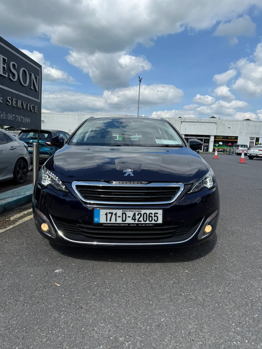 2017 Peugeot 308 1.6 HDi Estate - Image 3