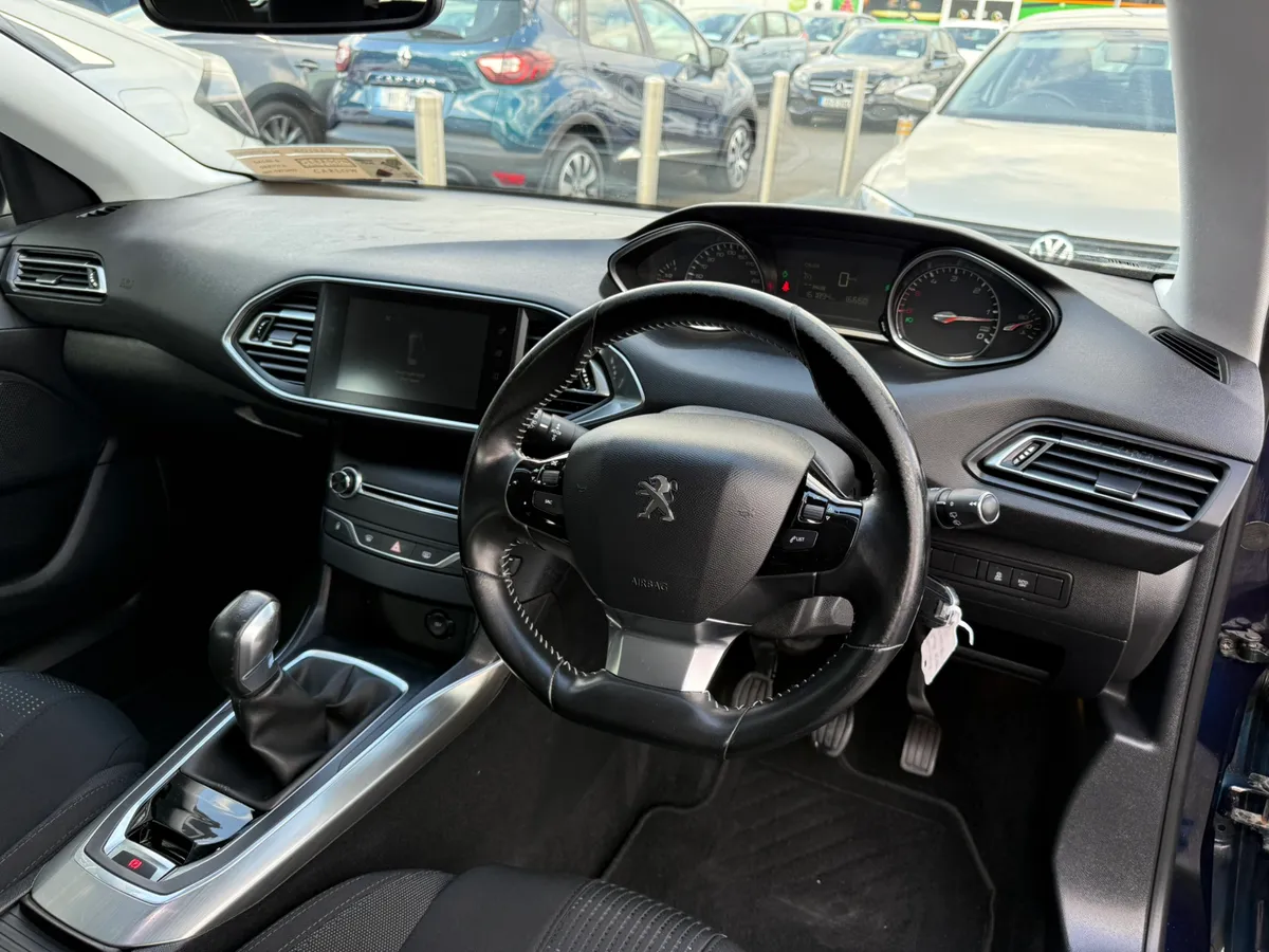 2017 Peugeot 308 1.6 HDi Estate - Image 4