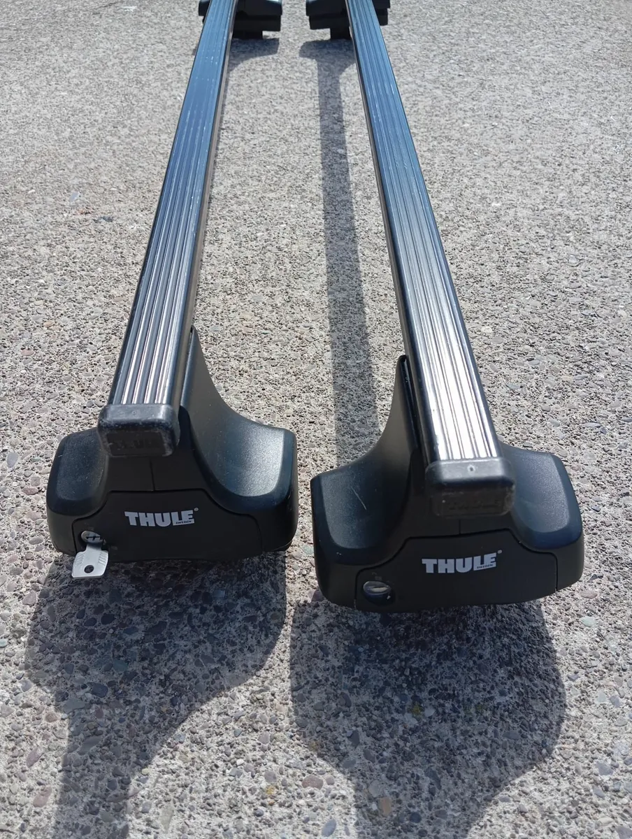 Roof Bars - Image 2