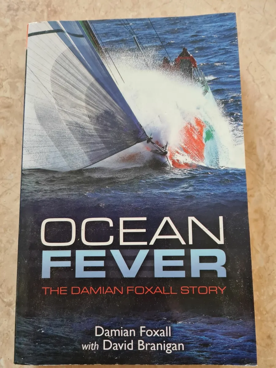 Collection of sailing books - Image 1