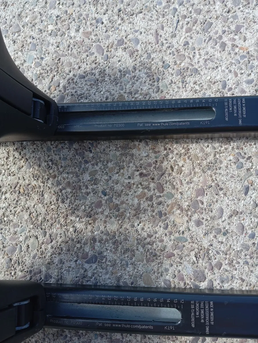 Roof Bars - Image 4