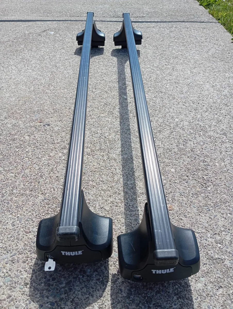 Roof Bars - Image 1