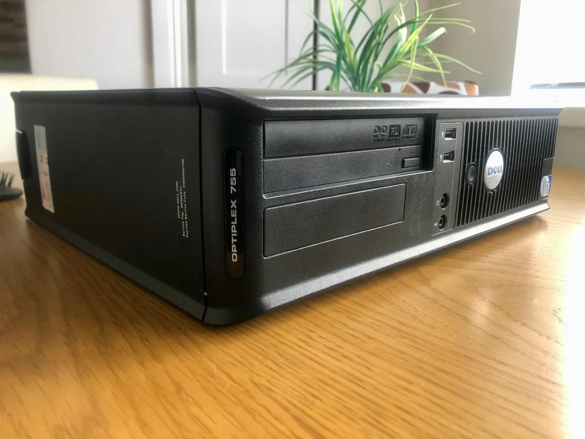 Dell Optiplex 755. Windows XP and 8.1 - Image 2