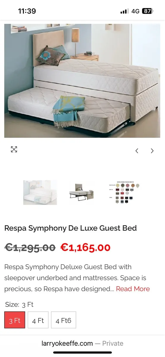 Bed - Image 3