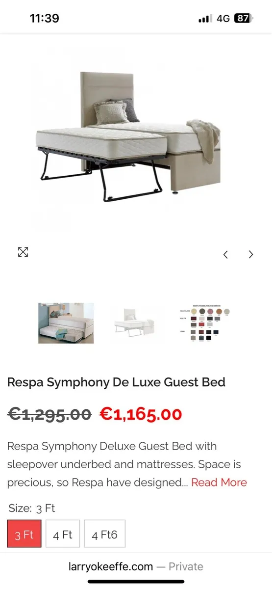 Bed - Image 4