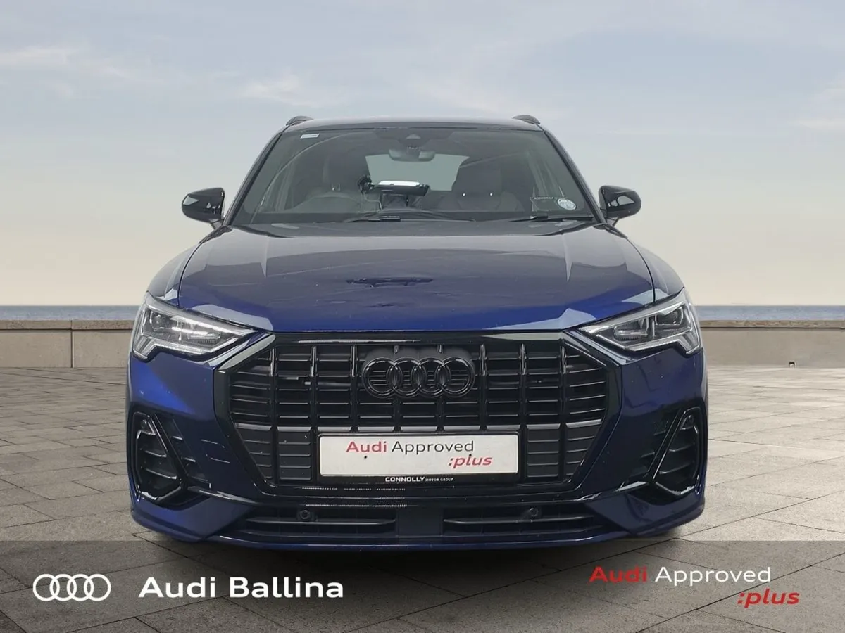 Audi Q3 35 TDI 150 S Line BLK ED - Image 2