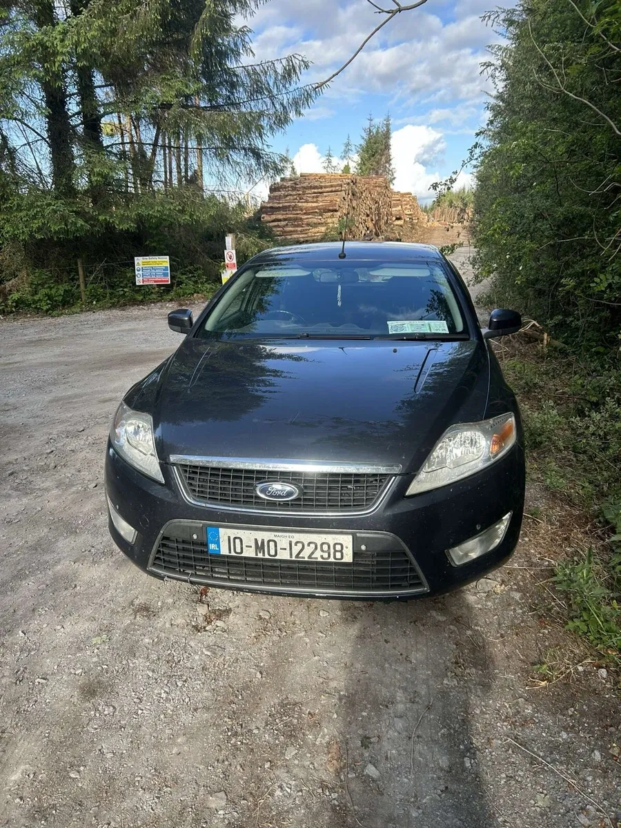 1.8l Mondeo - Image 1