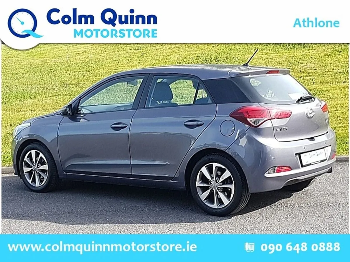 Hyundai i20 1.2 Deluxe - Image 4