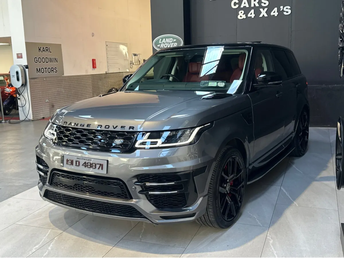 P400E HSE DYNAMIQUE 404P - Image 3
